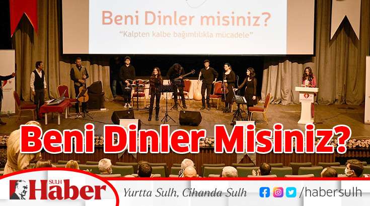 Beni Dinler Misiniz?
