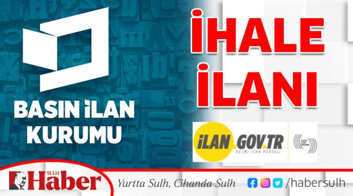 Gıda ürünleri satın alınacaktır