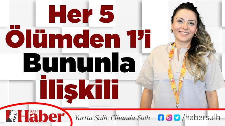 Her 5 Ölümden 1’i Sepsis’le İlişkili