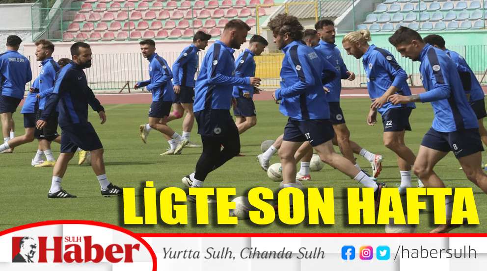 LiGTE SON HAFTA 