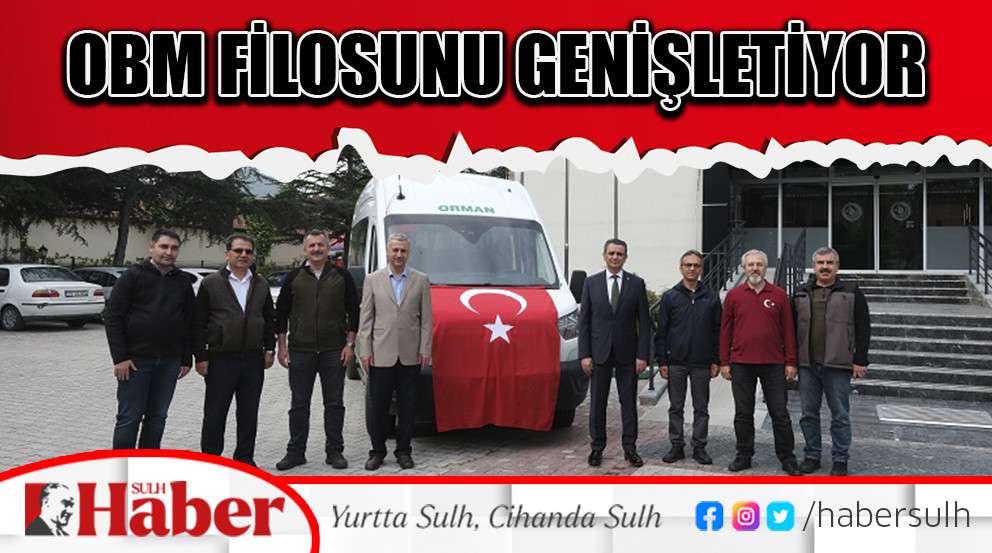 OBM Filosunu Genişletiyor