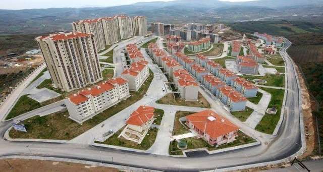 Ocak ayında 510 konut satıldı