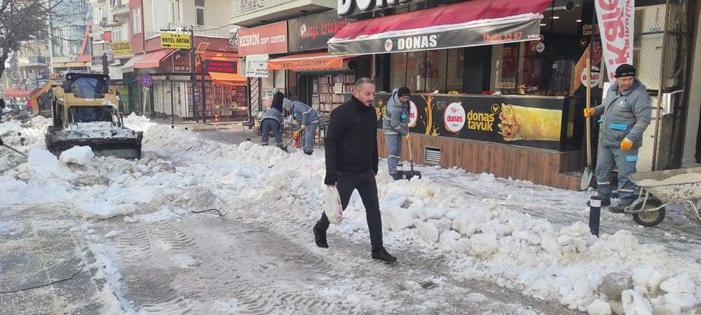 Ve hayat normale dönüyor